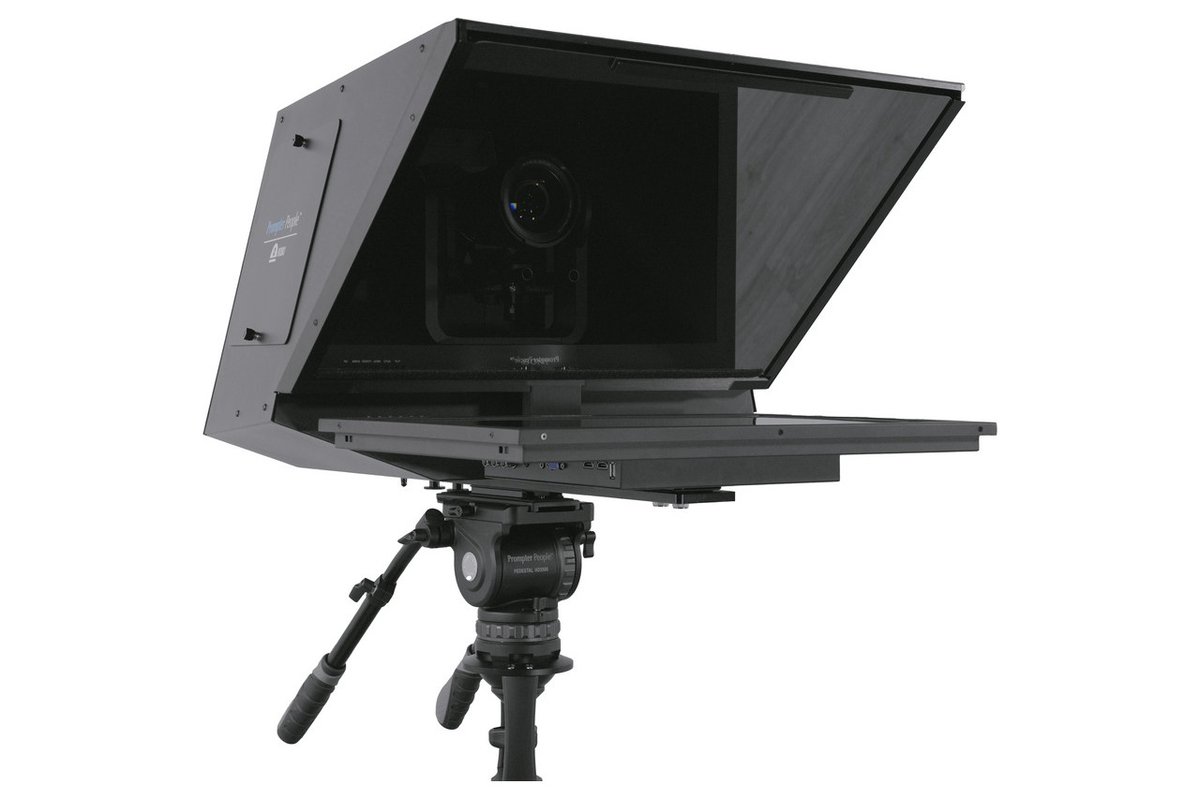 Robo Large Format PTZ Teleprompter