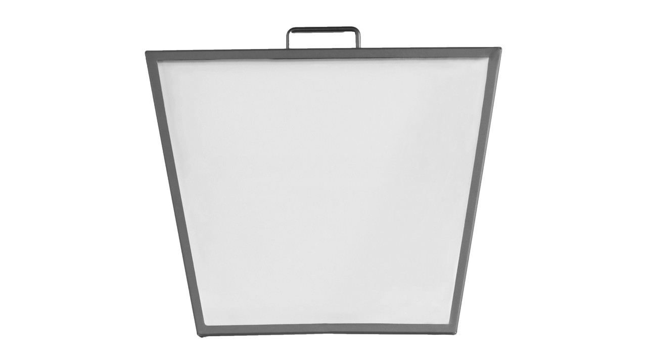 Prompter People Robo Jr Replacement Beamsplitter Glass and Frame - view 2