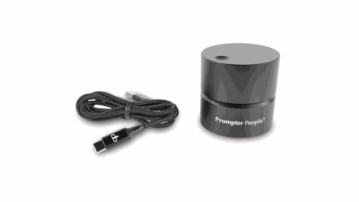Prompter People Shuttle Cue Lite Teleprompter Remote