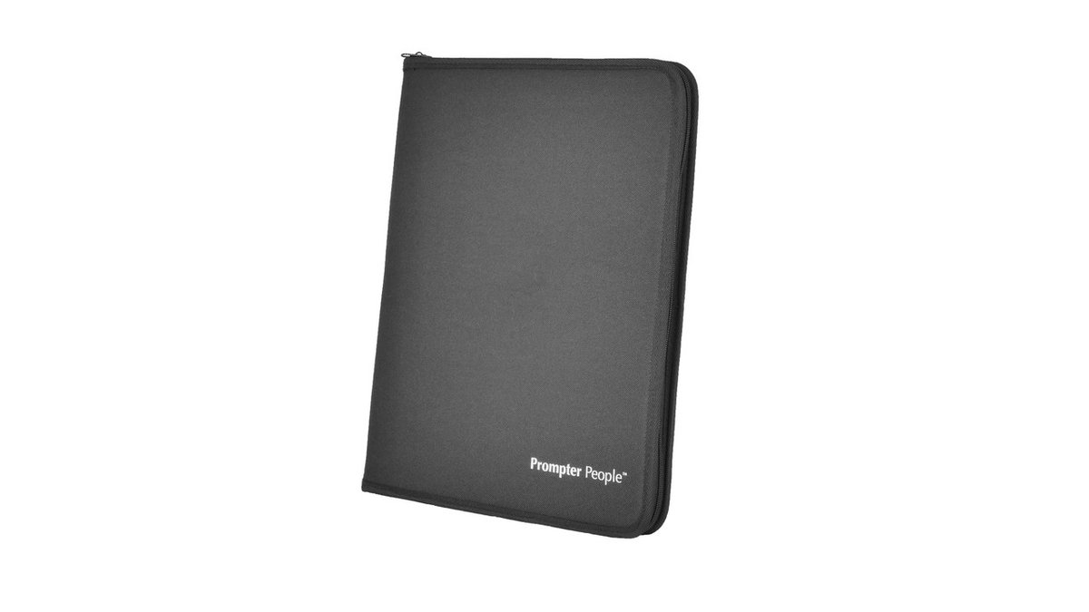 Prompter People Presidential Beamsplitter Glass Soft Carry Case