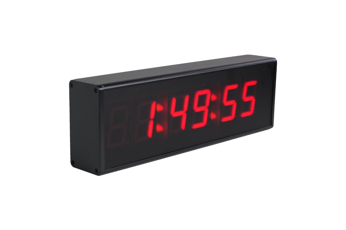 Prompter People Basic Teleprompter Clock - view 3