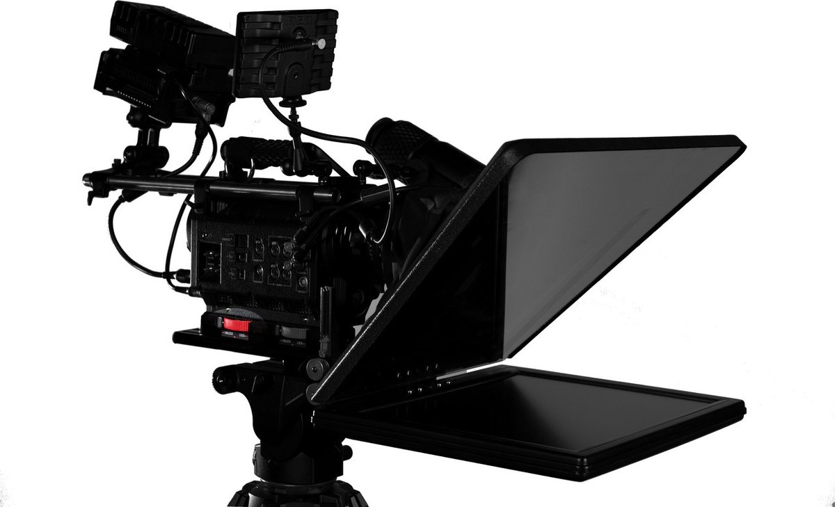 Prompter People KIT-RED Camera Mounting Kit - view 2
