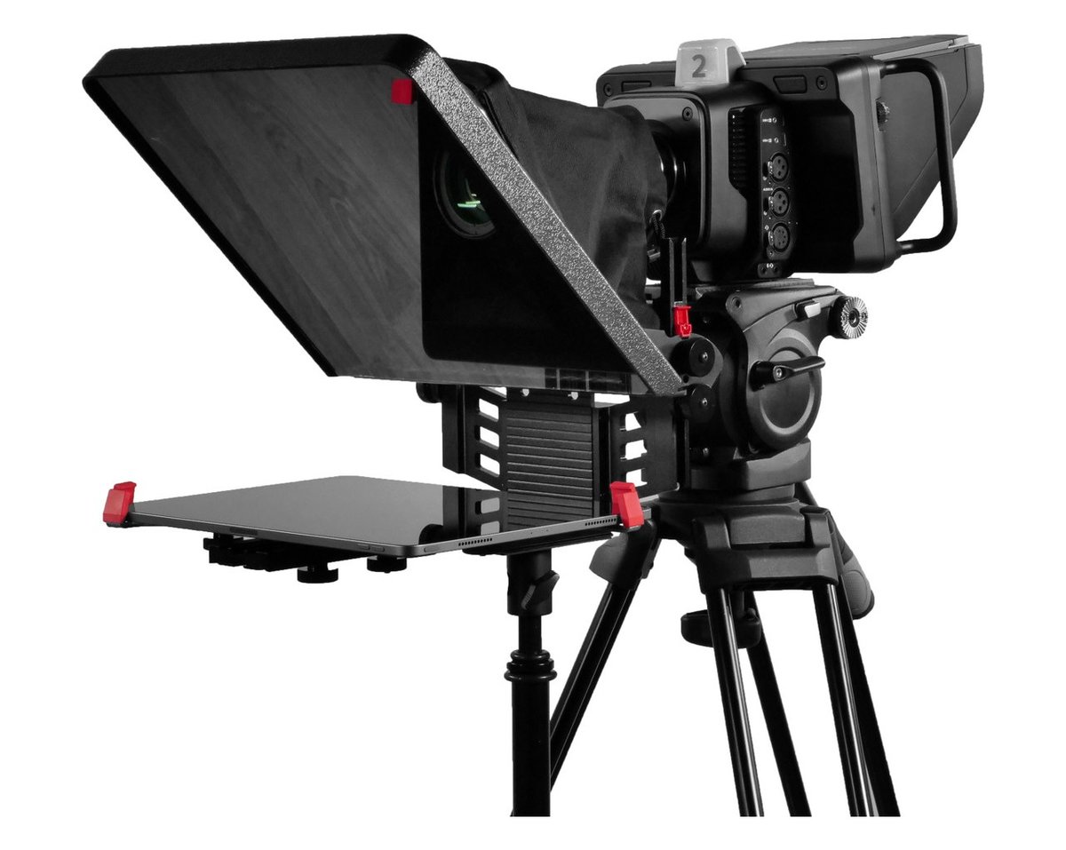ProLine Plus FreeStand 12" Tablet Teleprompter