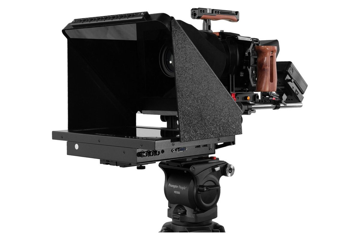 ProLine Plus WideScreen 12" 400 NIT - 15mm Rail Mount