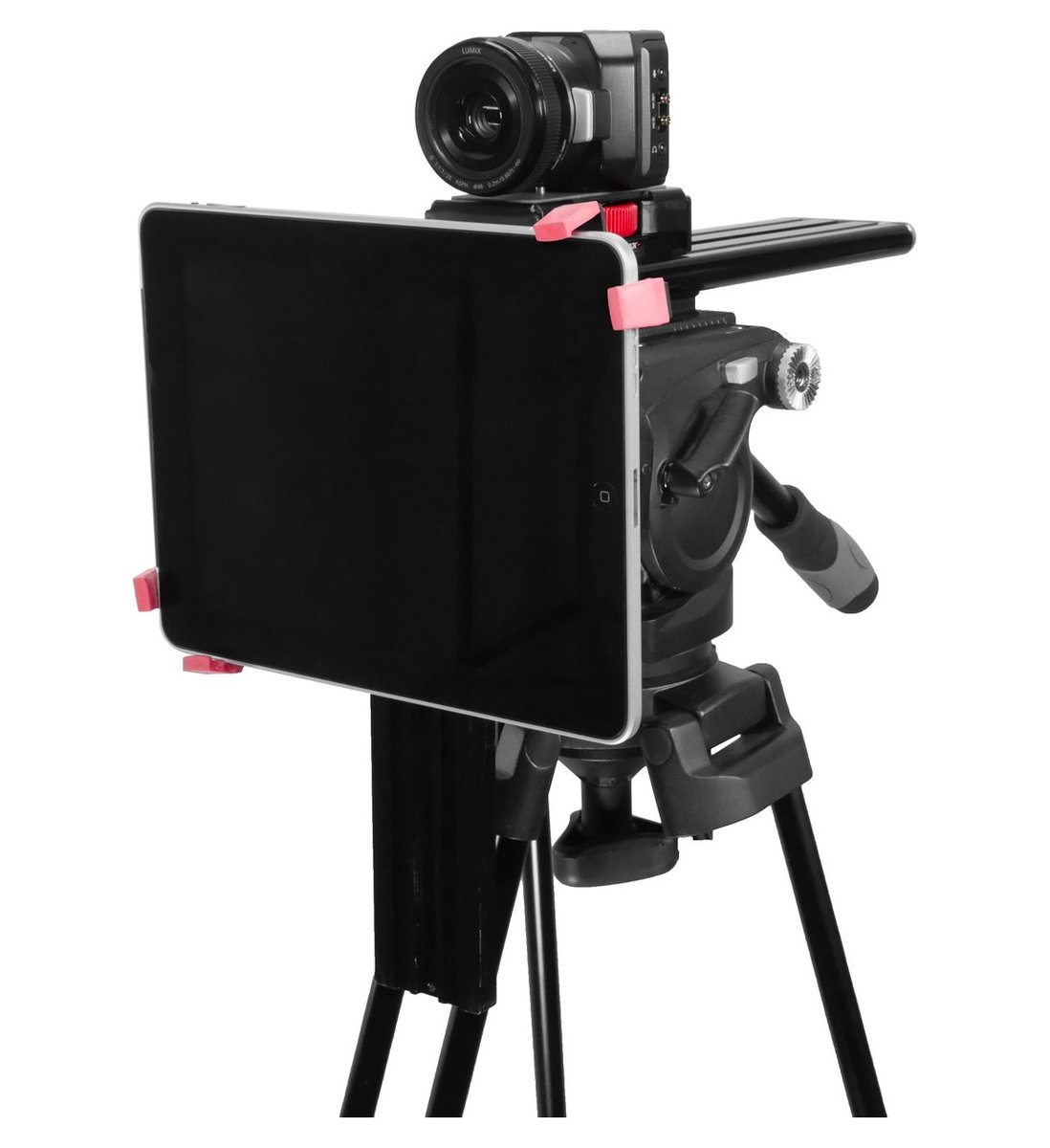 Prompter People Under Camera Bracket with TabGrabber product image