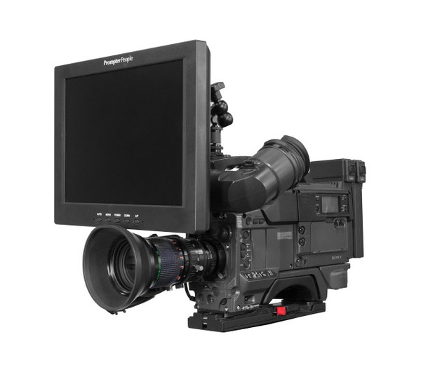 Prompter People UltraLight Over-Camera Teleprompter