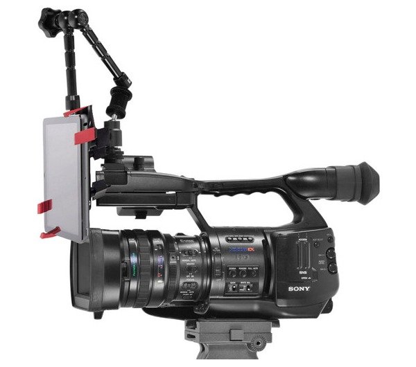 Prompter People UltraLight Over-Camera Teleprompter (Over-Camera Arm)