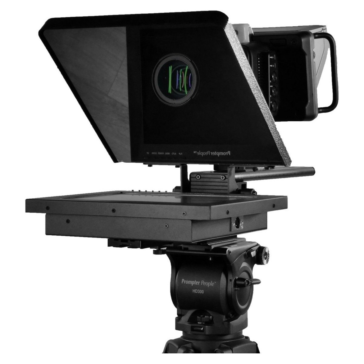 Prompter People Flex Plus 12 with 21.5" Talent Monitor Bundle - view 2