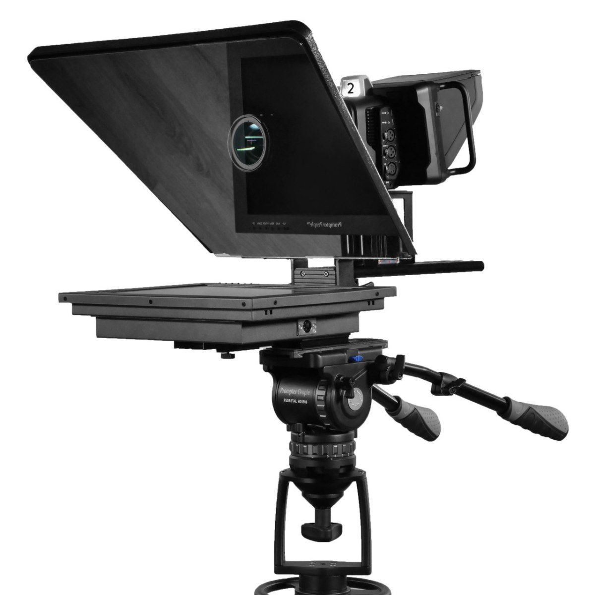 Prompter People Flex Plus Studio 15 Talent Monitor Teleprompter - view 2