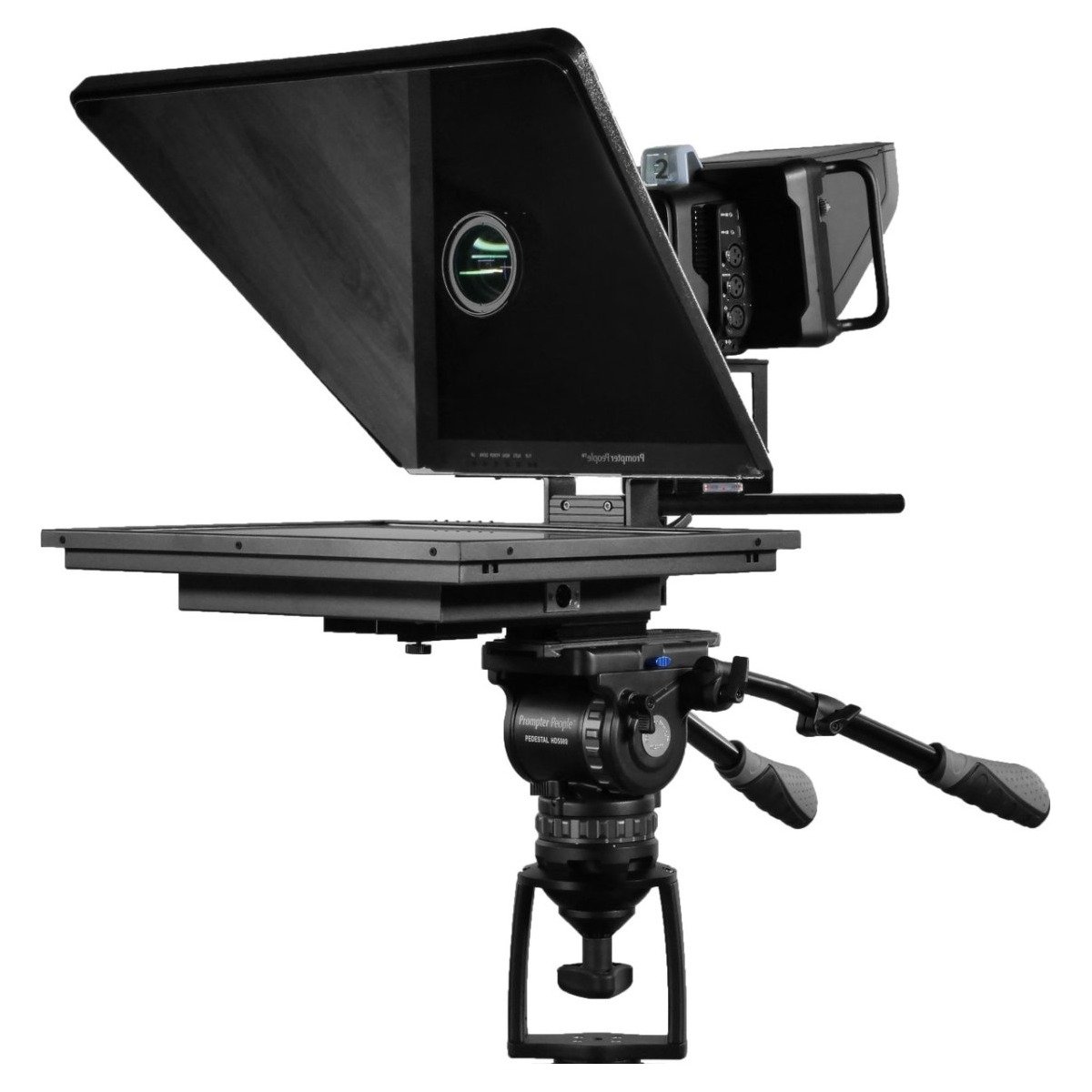 Prompter People Flex Plus Studio 19 Talent Monitor Teleprompter - view 2