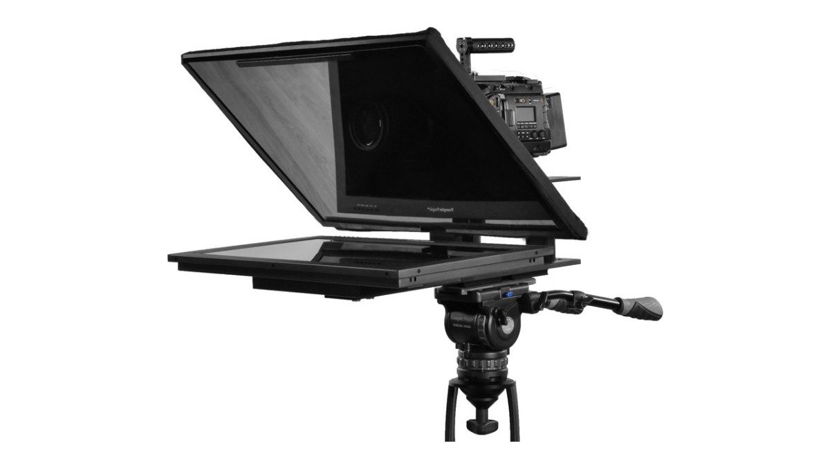 Prompter People Q-Gear Pro 24 HB - view 2