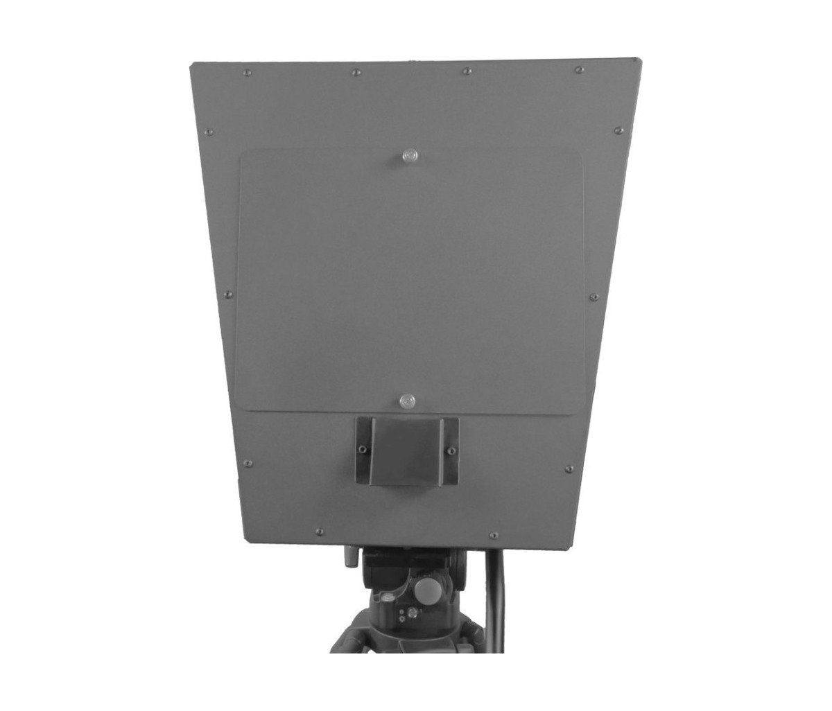 Prompter People Robo Jr 18.5" 16:9 400 NIT PTZ Teleprompter with Talent Monitor - view 3