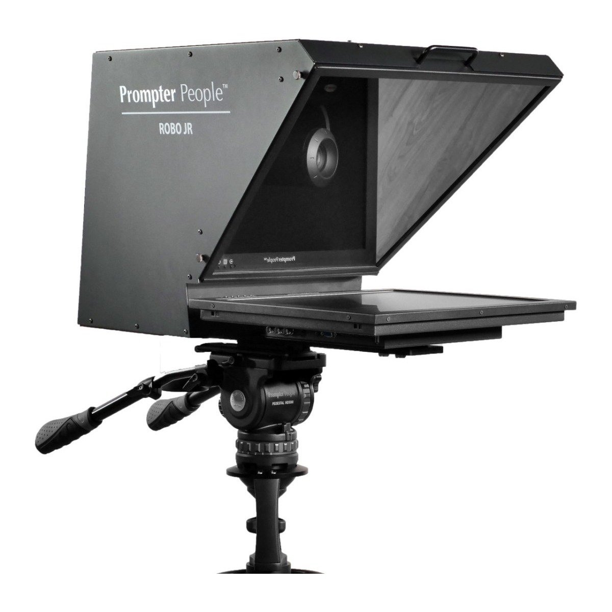 Prompter People Robo Jr 19" HB PTZ Teleprompter - view 2