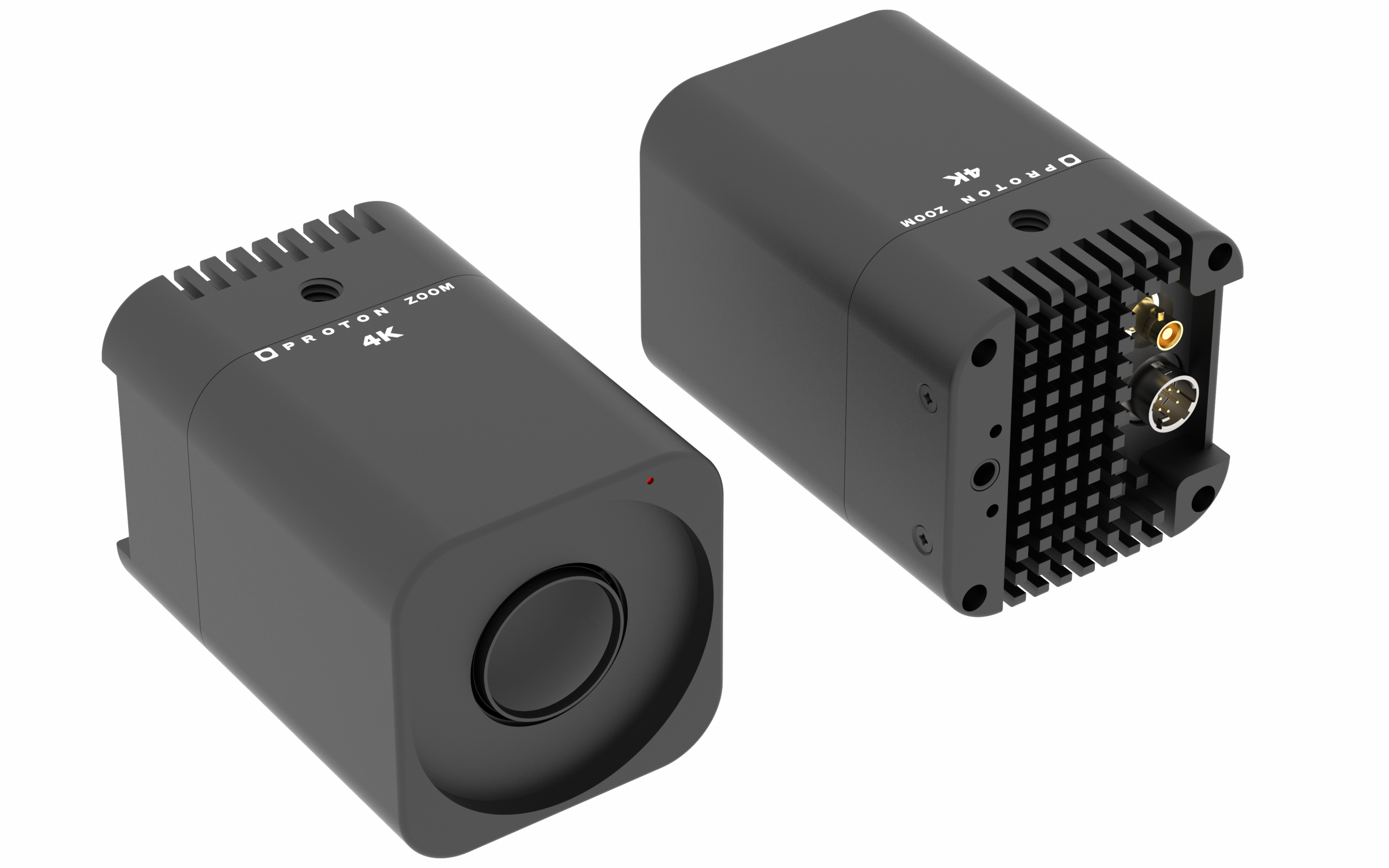 PROTON 4K ZOOM Miniature 4K60 POV Camera with 2.2x Zoom - view 2