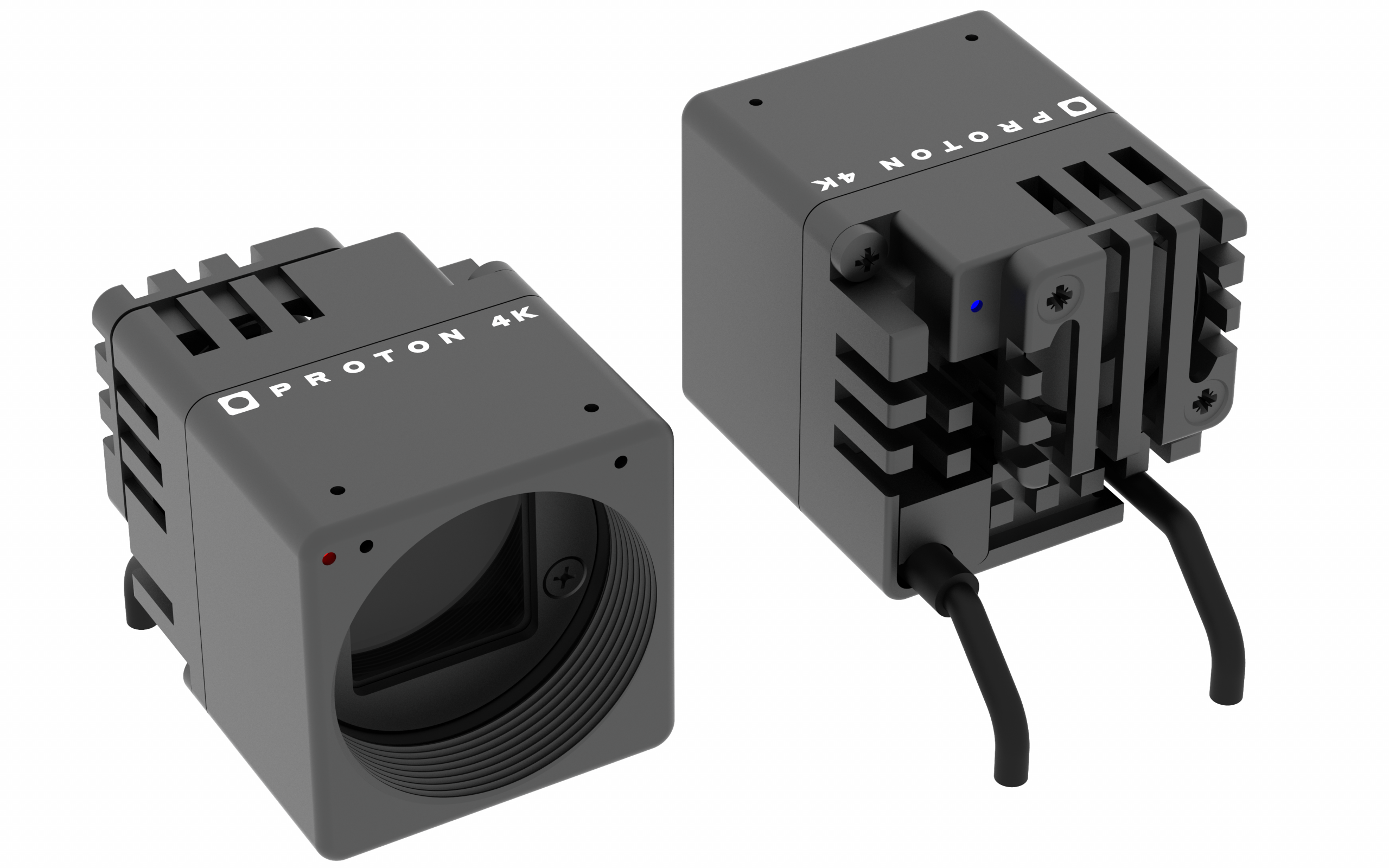 PROTON 4K Miniature Broadcast POV Camera - view 2