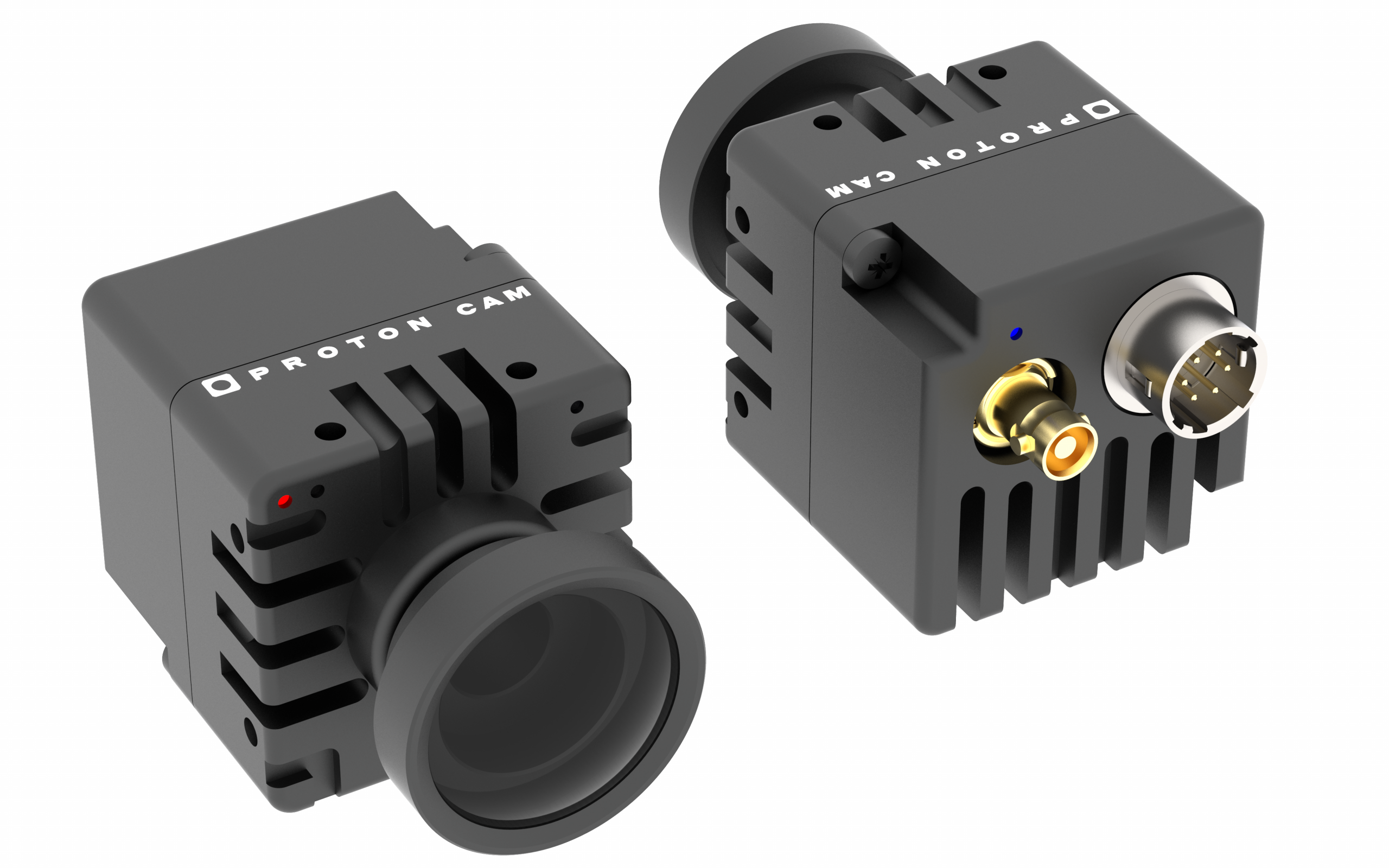 PROTON CAM Miniature 1080p Broadcast POV Camera - view 2