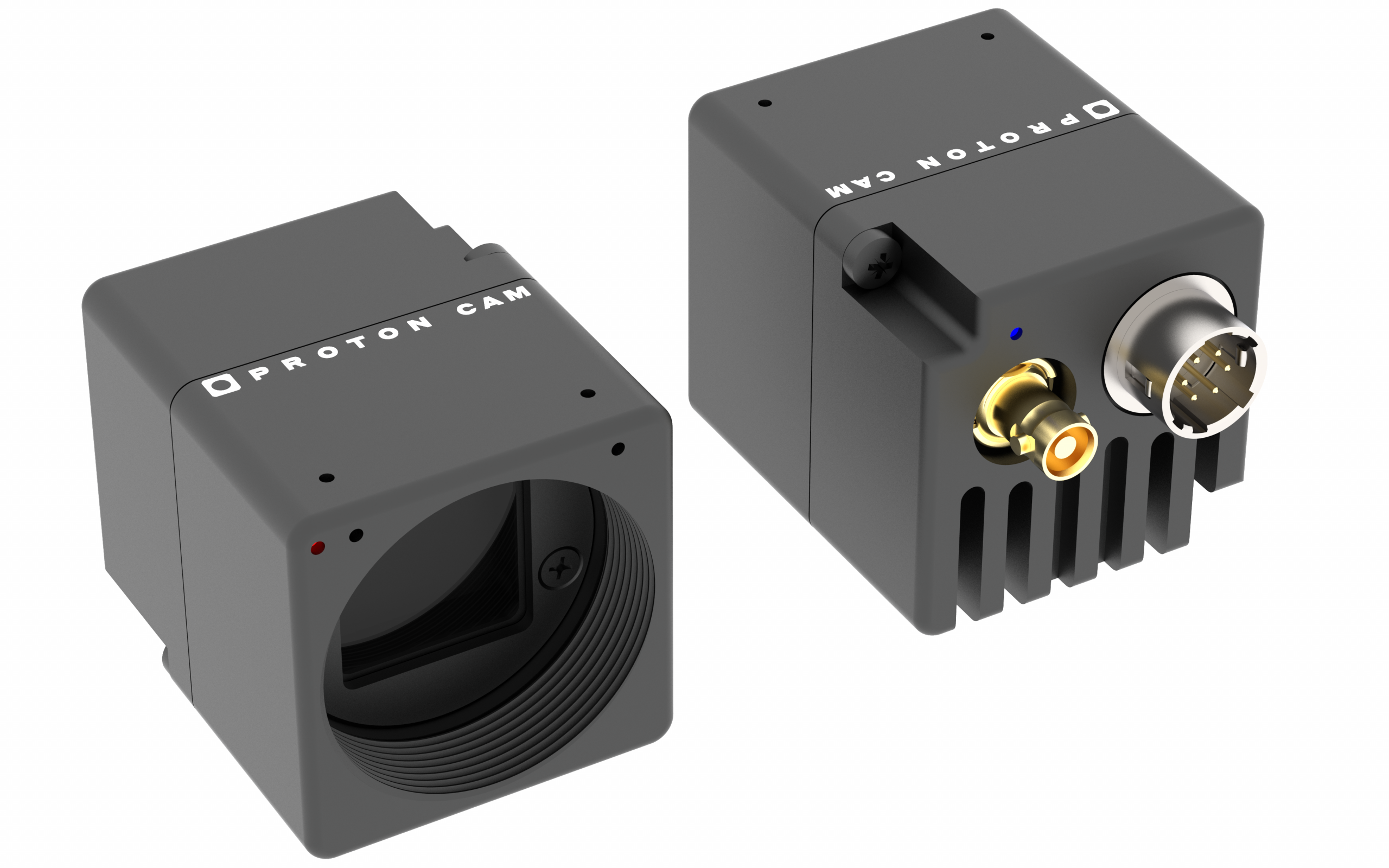 PROTON CAM Miniature 1080p Broadcast POV Camera - view 3