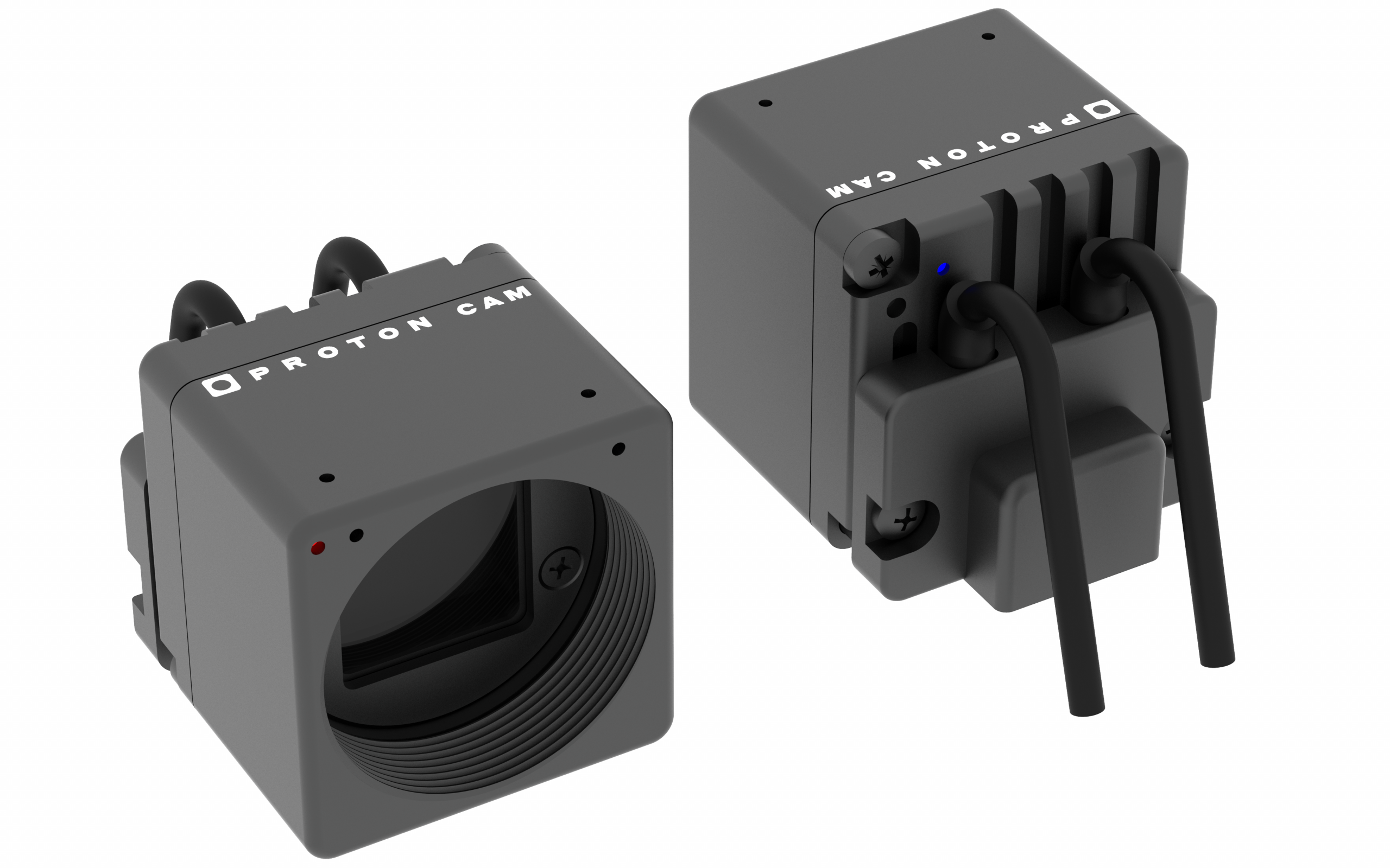 PROTON CAM Miniature 1080p Broadcast POV Camera - view 4