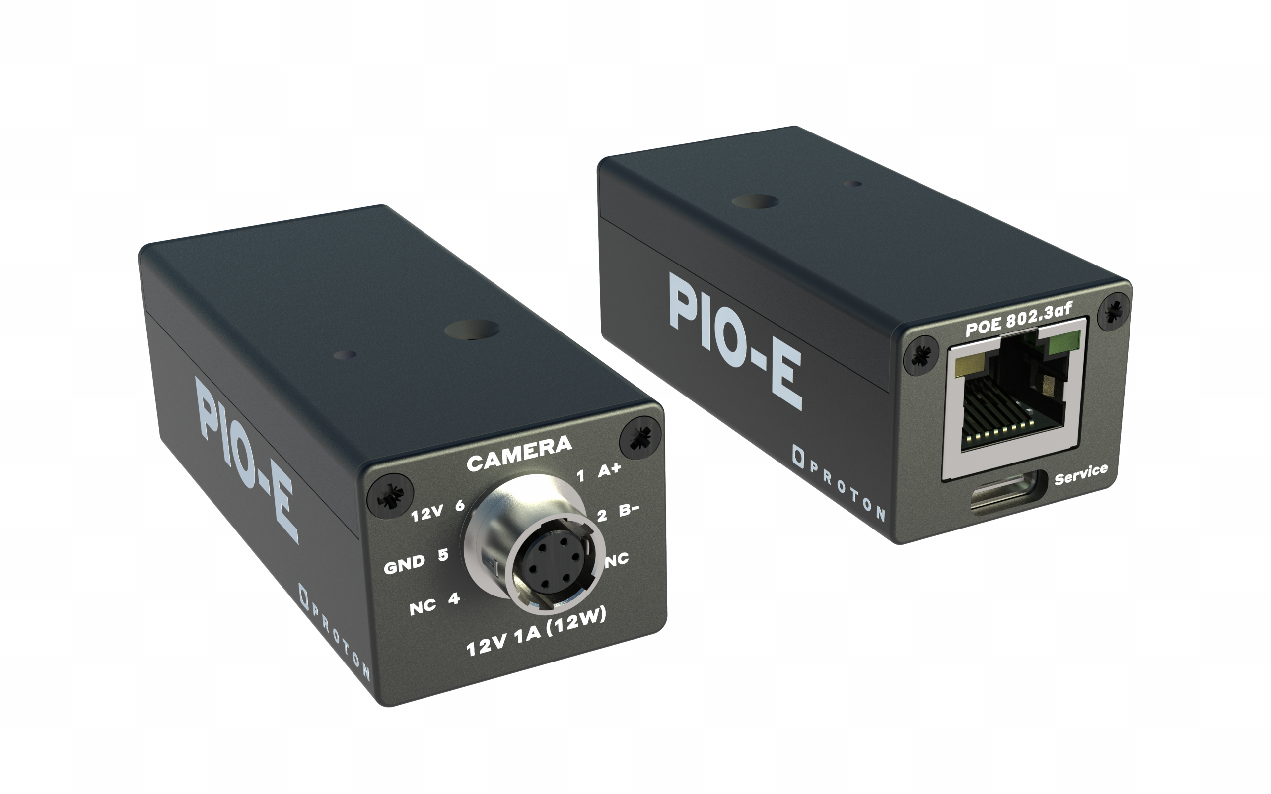 PROTON PIO-E IP Remote Interface for PROTON Cameras - view 2