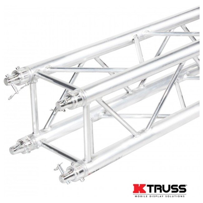PRO X 3.28Ft / 1M - 9.84 Ft / 3M K-Truss F34 Economy Aluminum Truss for displays and non-load bearing systems