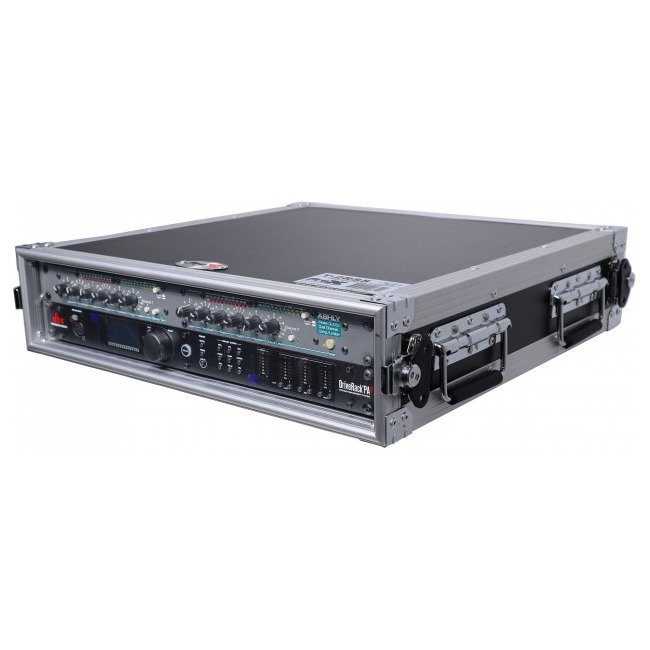 ProX T-2RSS 2U 2 Space Rack Mount ATA Flight Case 19 Inch Depth product image