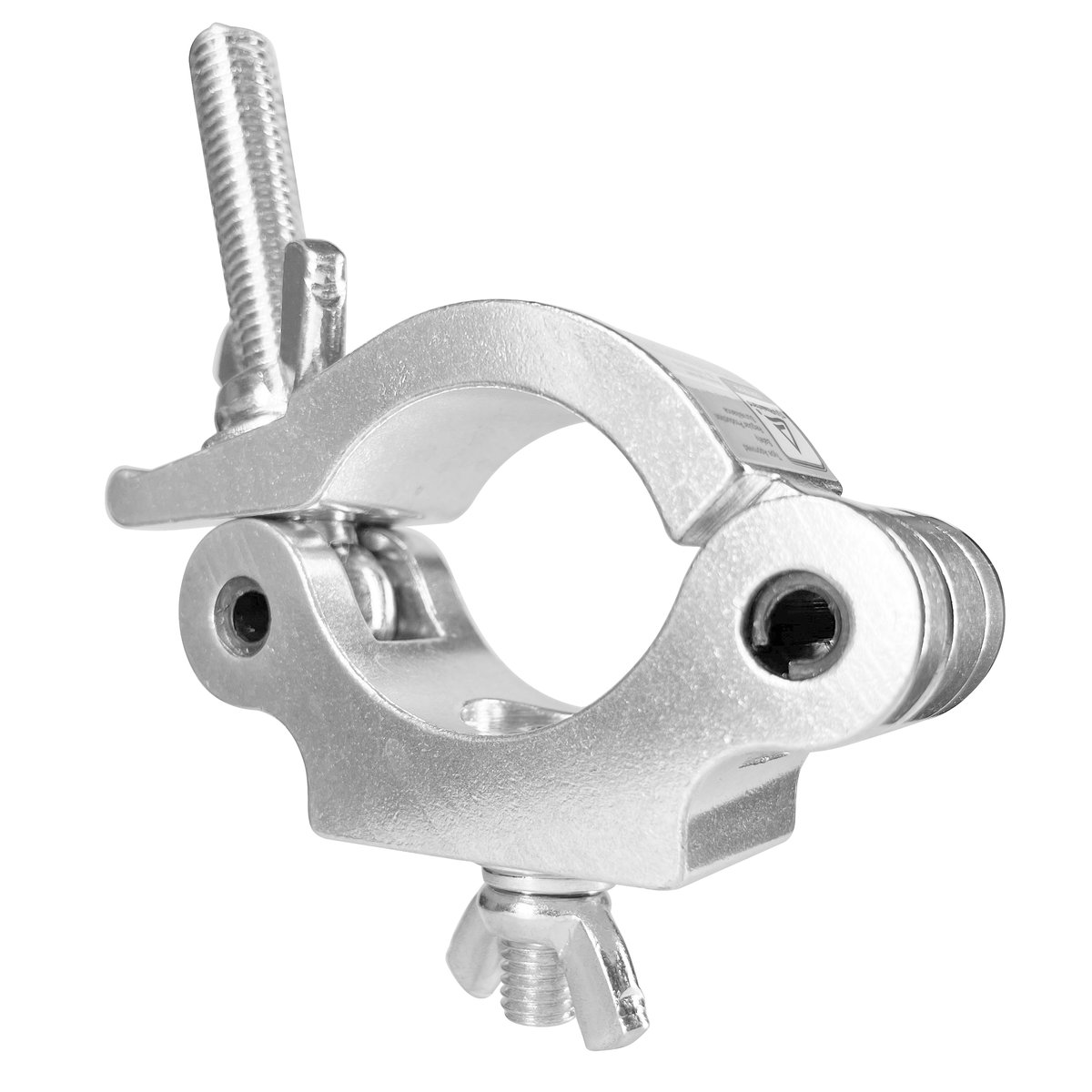 ProX T-C4S Aluminum Pro Slim M10 O-Clamp with Big Wing Knob for 2" Truss Tube Capacity 661 lbs. product image