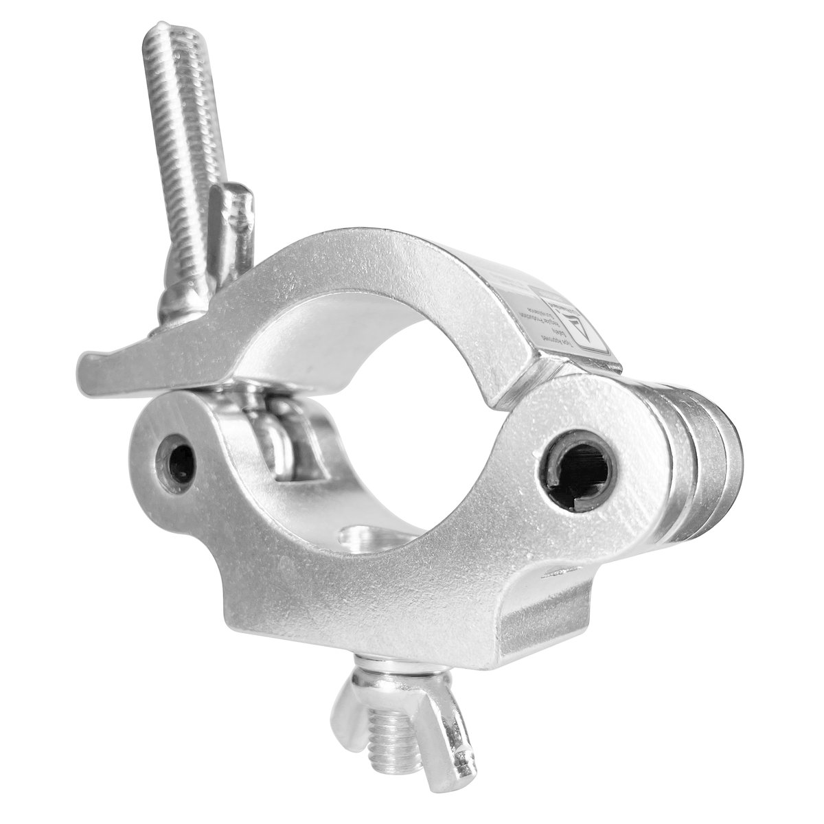 ProX T-C4S Aluminum Pro Slim M10 O-Clamp with Big Wing Knob for 2" Truss Tube Capacity 661 lbs. - view 2