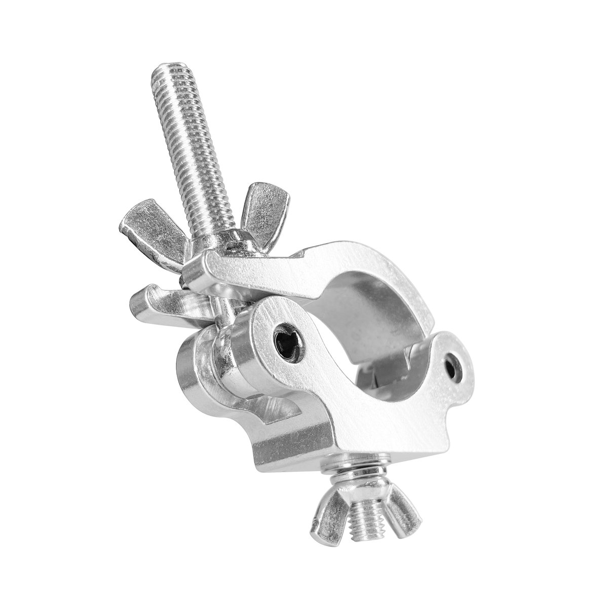ProX T-C4S Aluminum Pro Slim M10 O-Clamp with Big Wing Knob for 2" Truss Tube Capacity 661 lbs. - view 3