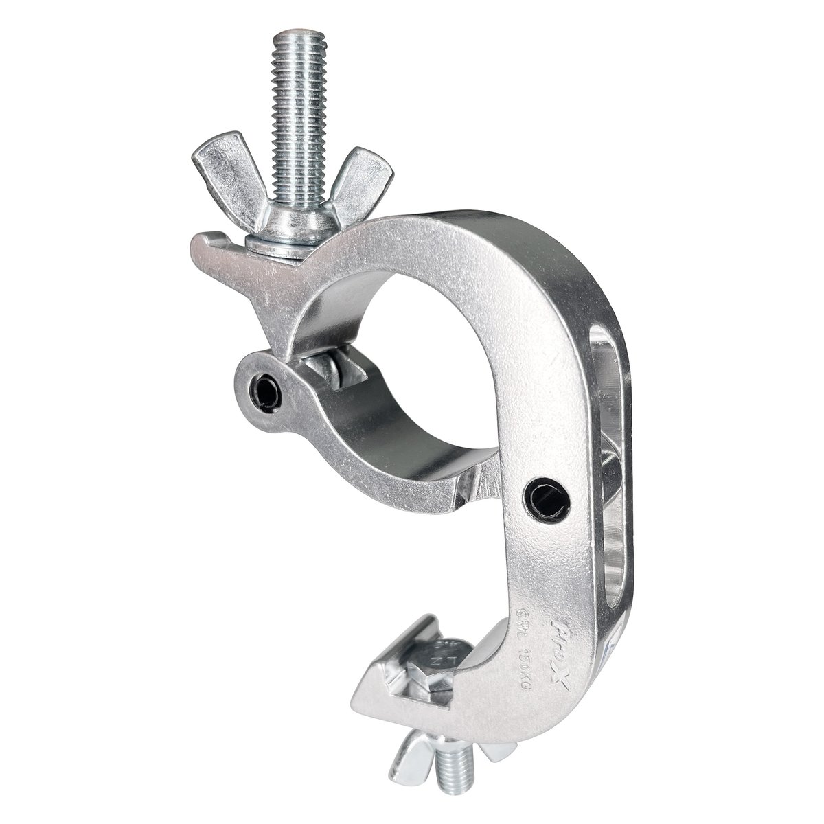 ProX T-C5 Aluminum Pro Slim Hook Style Clamp for 2" Truss Tube Capacity 330 Lbs. - view 3