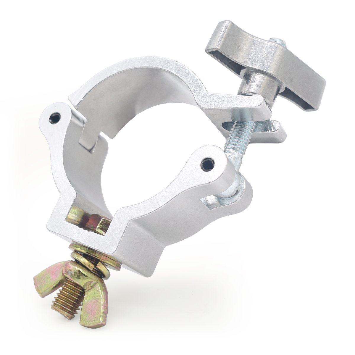 PRO X T-C9H Med. Duty O-Clamp w/ Big Wing for 2" Truss Tube Capacity 165 lbs. - Aluminum