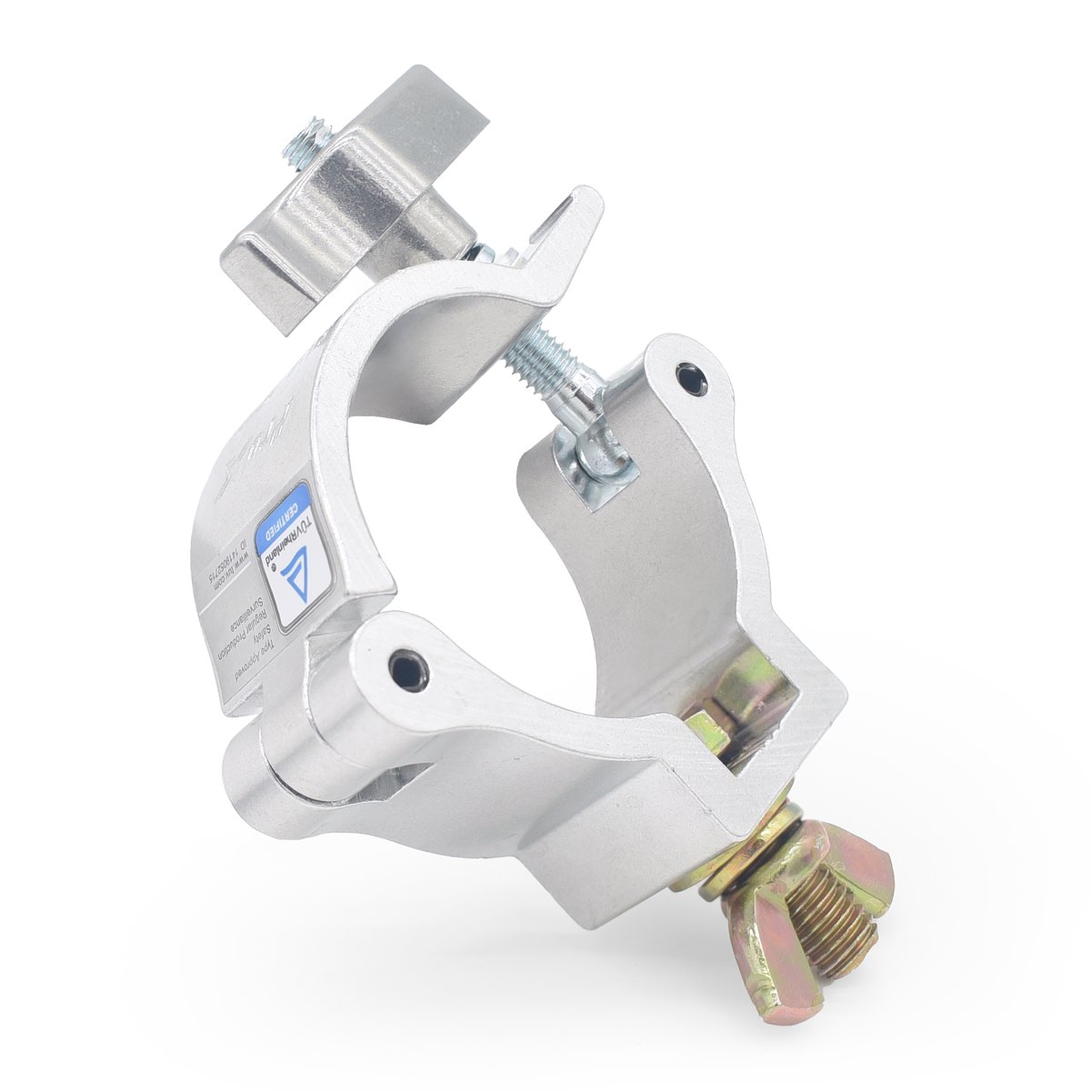 ProX T-C9H Med. Duty O-Clamp w/ Big Wing for 2" Truss Tube Capacity 165 lbs. - Aluminum - view 2