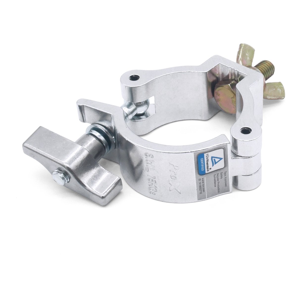 ProX T-C9H Med. Duty O-Clamp w/ Big Wing for 2" Truss Tube Capacity 165 lbs. - Aluminum - view 3