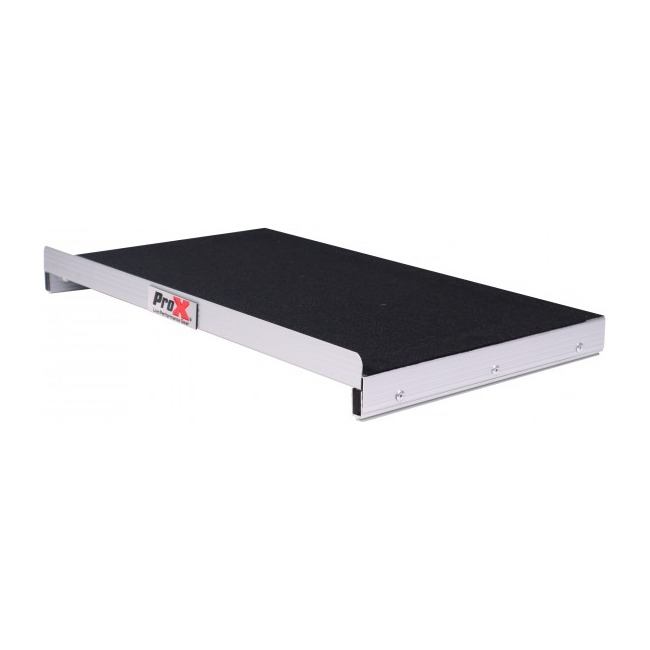 ProX T-LPSMR MK2 Universal Sliding Laptop Shelf Add-on for ProX MK2 Combo Rack Mount Mixer Cases - view 2