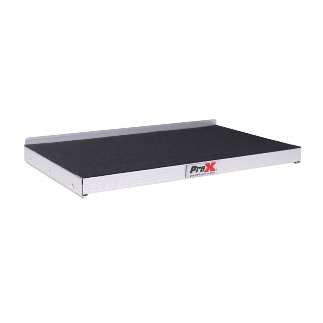 ProX T-LPSMR MK2 Universal Sliding Laptop Shelf Add-on for ProX MK2 Combo Rack Mount Mixer Cases - view 3