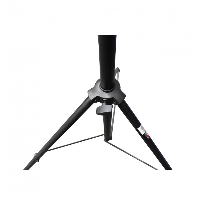 ProX T-LS03M-9FT Lightweight Height Adjustable DJ Lighting Stand with Square T-Bar - adjusts up to 9 Ft Height - view 4
