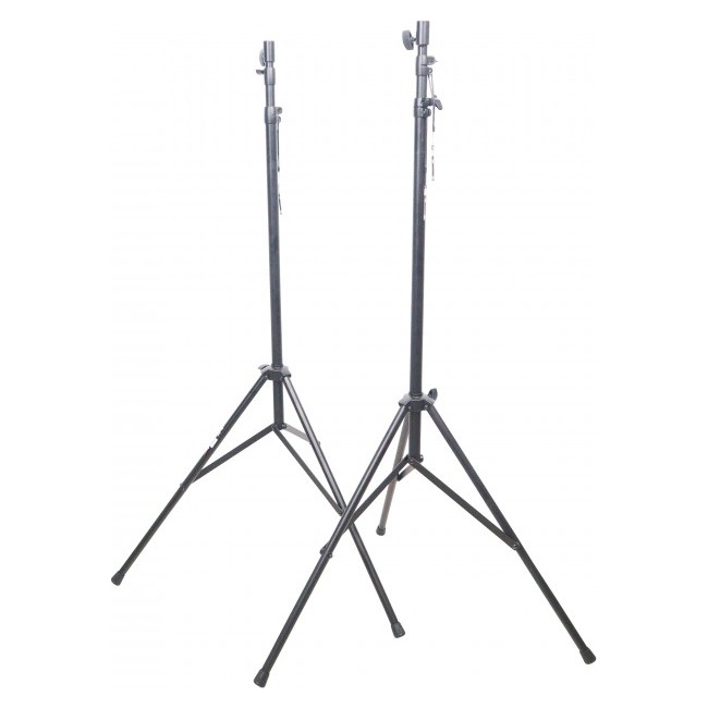 ProX T-LS03M-9FT-PKG Set of (2) 9 Ft. Lighting Stand Package with T-Bars and Carrying Bag - view 3
