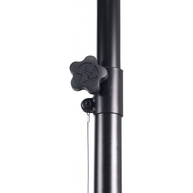 ProX T-LS32M 12 Ft Height Adjustable DJ Lighting Stand with (3) I-beam Sections - adjusts up to 12'H x 15'W - view 4