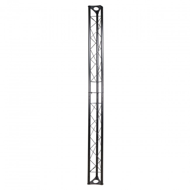 ProX T-LS35C-TRUSS ProX Set of (3) Universal Lighting Truss System with 5Ft 10Ft 15Ft Triangle Segment Sections - view 3