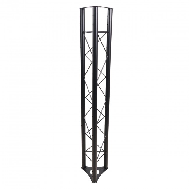 ProX T-LS35C-TRUSS ProX Set of (3) Universal Lighting Truss System with 5Ft 10Ft 15Ft Triangle Segment Sections - view 4