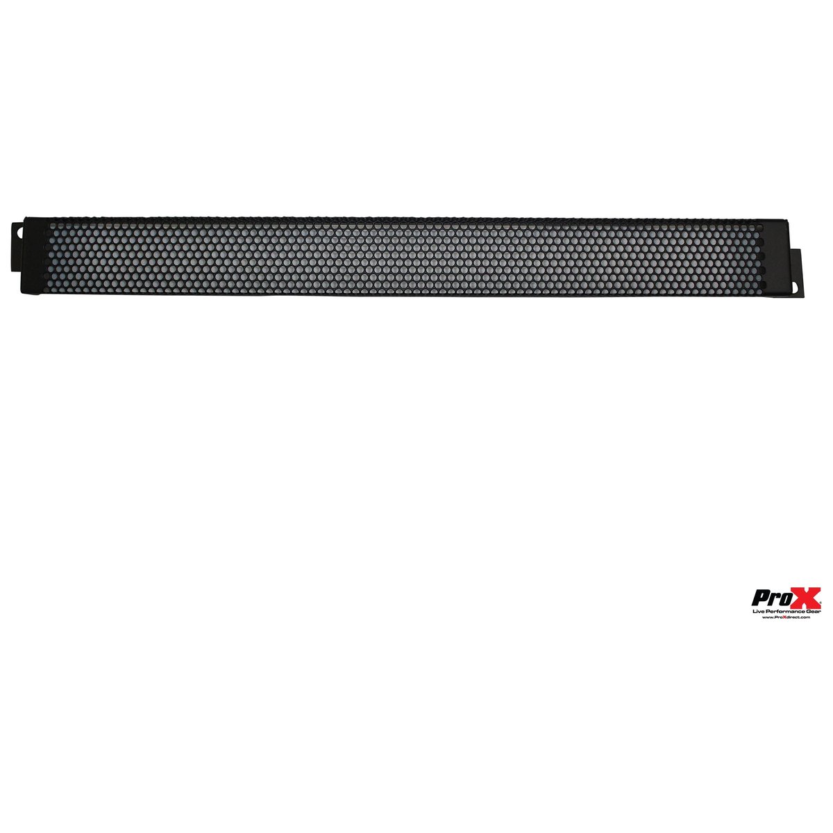 PRO X T-P1SEC Security Rack Panel 1U Space