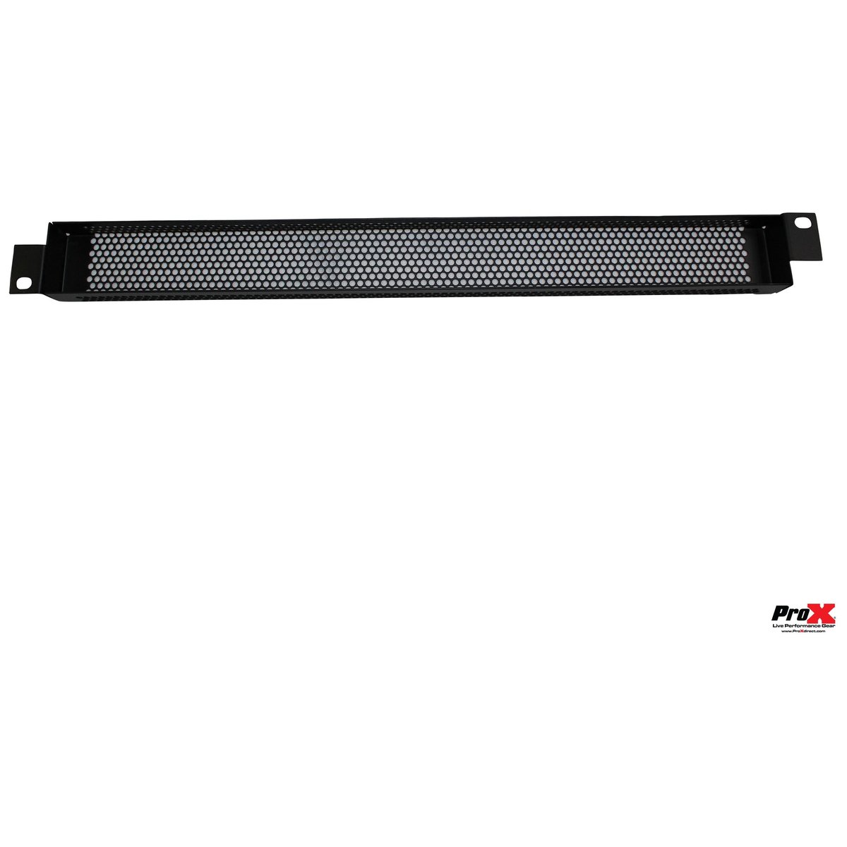 ProX T-P1SEC Security Rack Panel 1U Space - view 2