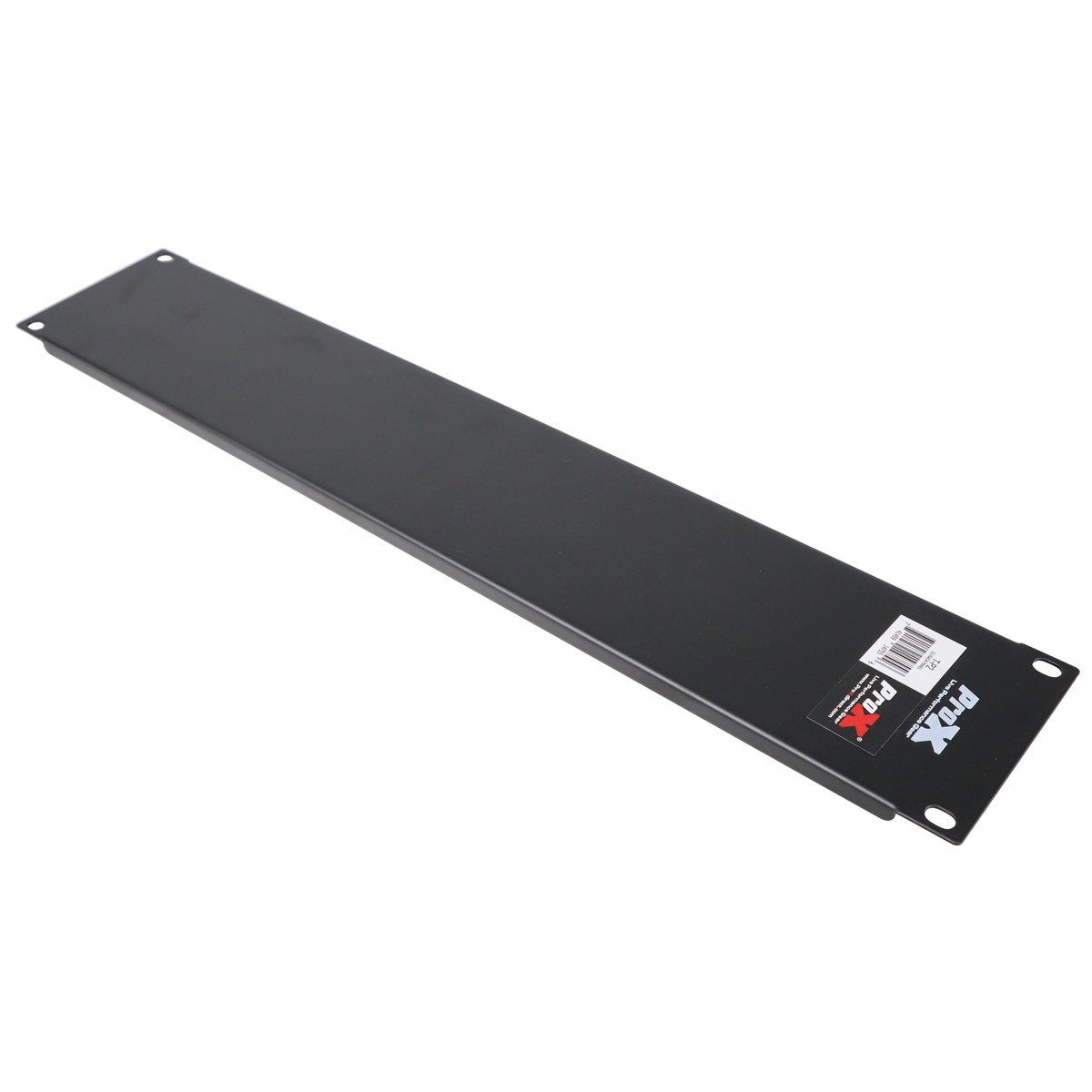 ProX T-P2 Rack Panel Blank 2U Space - view 3