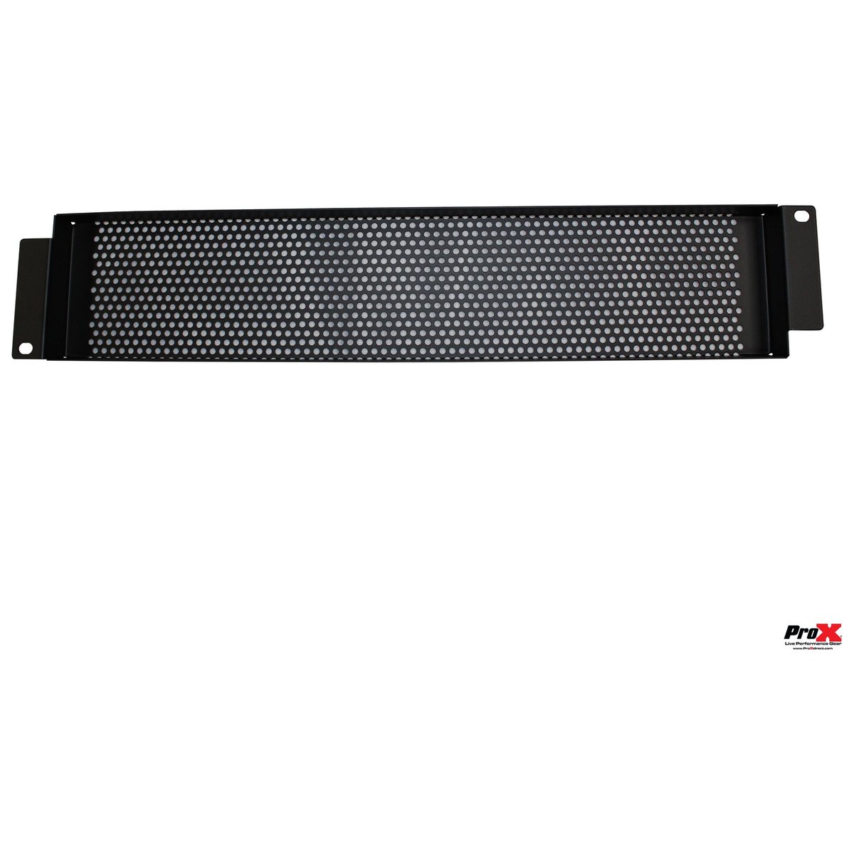 ProX T-P2SEC Security Rack Panel 2U Space - view 2