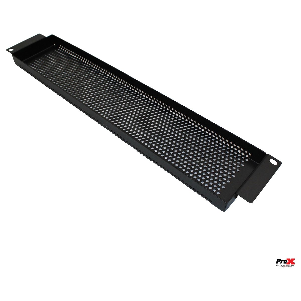ProX T-P2SEC Security Rack Panel 2U Space - view 3