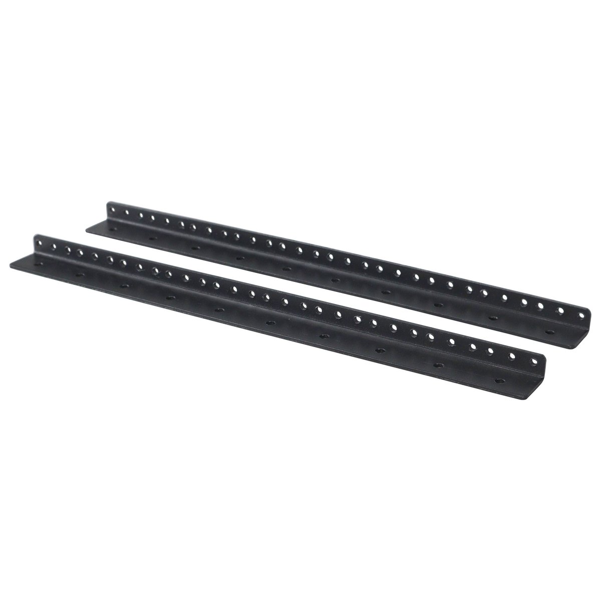 PRO X T-RR10 Heavy Duty Steel Rack Rail Kit 10U Size Space