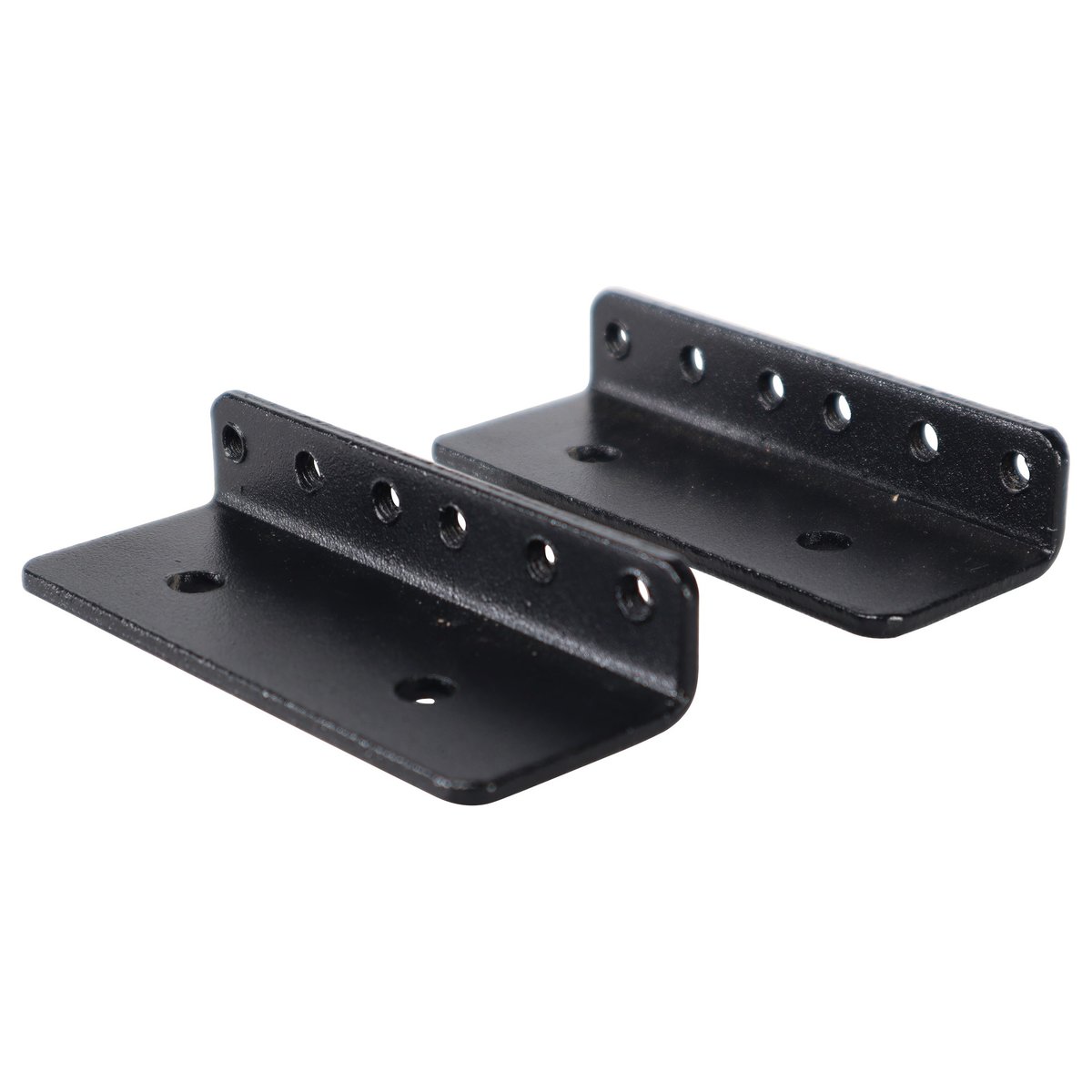 ProX T-RR2 Heavy Duty Steel Rack Rail Kit 2U Size Space - view 3
