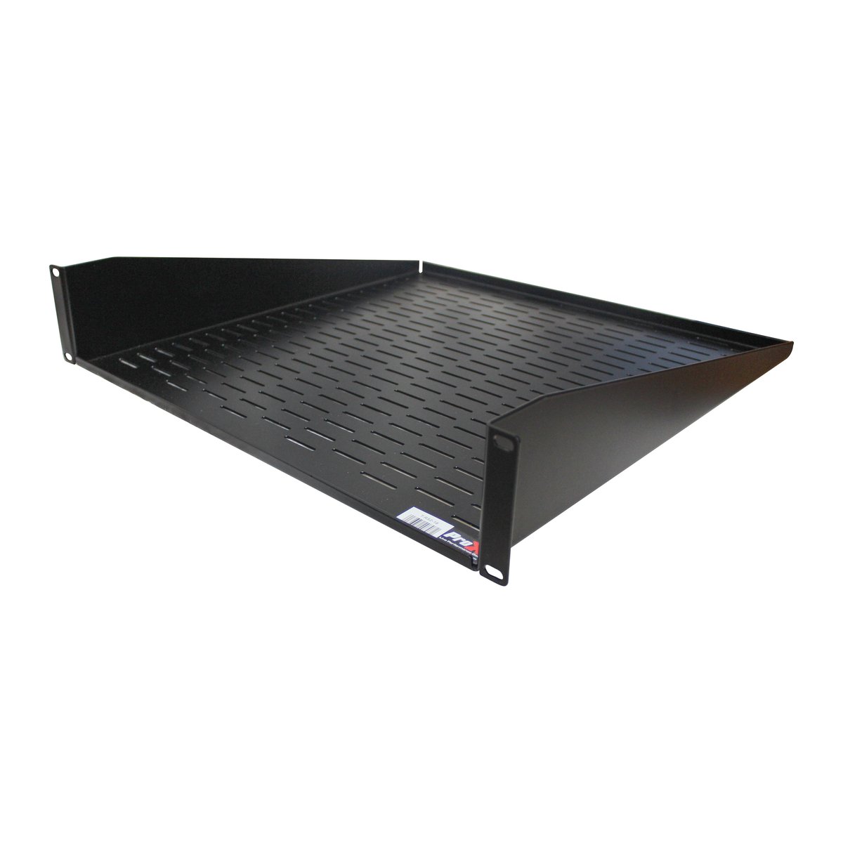 PRO X T-RS2-18 Rack Shelf 18 In Deep 2U Space