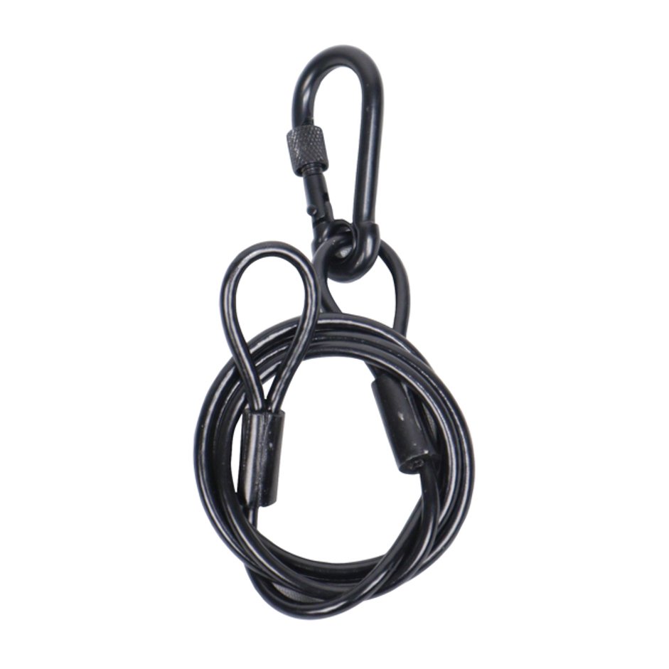 ProX T-SC30-BK 30 in Safety Cable, Black