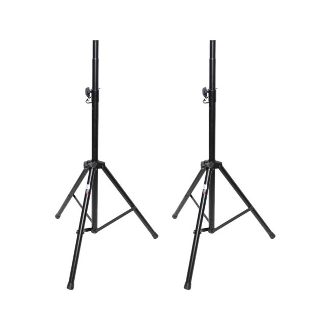 ProX T-SS26P Set of 2 Heavy Duty DJ PA Production PA 6FT 72" All Metal Speaker Tripod Stand W/Carrying bag - view 2