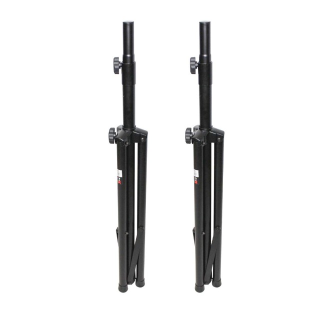 ProX T-SS26P Set of 2 Heavy Duty DJ PA Production PA 6FT 72" All Metal Speaker Tripod Stand W/Carrying bag - view 3